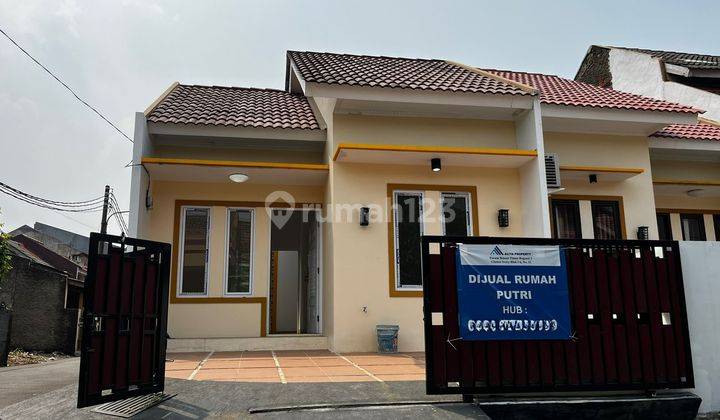 Dijual Hunian Modern 500 Jt An Lokasi Dukuh Zamrud Bebas Banjir 1