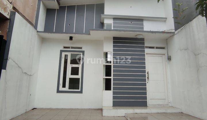 Dijual Rumah Cantik Keren Abis Free Mezanine Di Graha Harapan 2