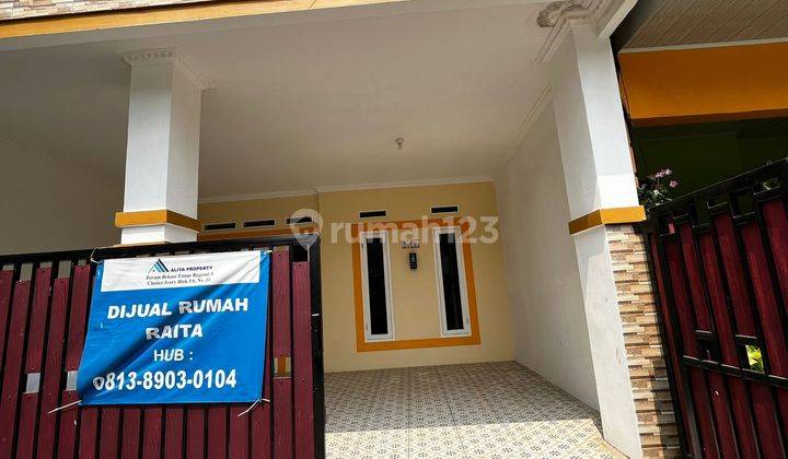 di Jual Rumah Mewah Harga Murah Lokasi Bekasi Timur Regency  1