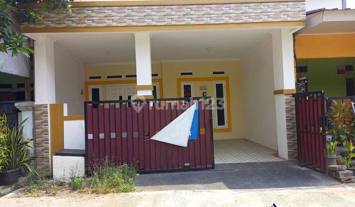 Di Jual Rumah Murah Unit Terbatas Lokasi Bekasi Timur Regency  1