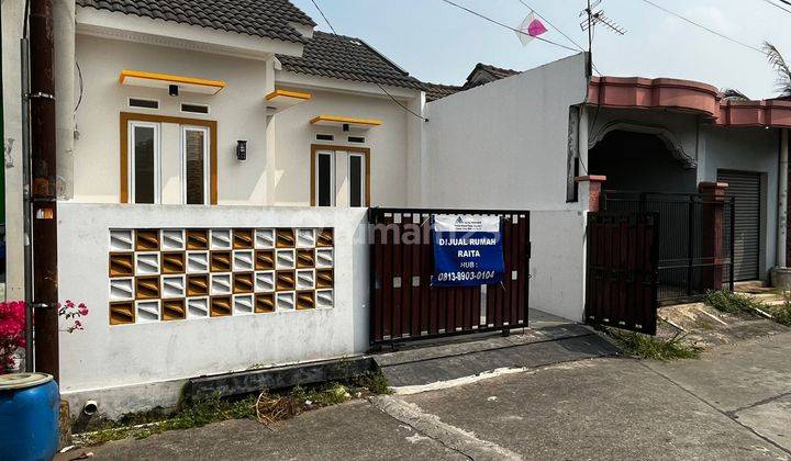 Dijual Rumah Murah Siap Huni di Grand Residance Dekat Stasiun 1