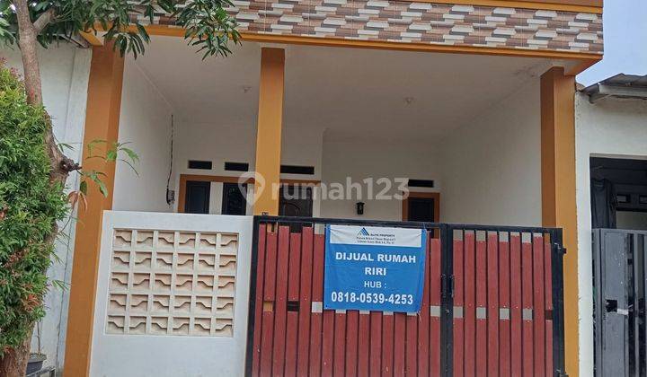 Dijual Rumah Elit Harga Irit Bekasi Timur Regency Siap Huni 1