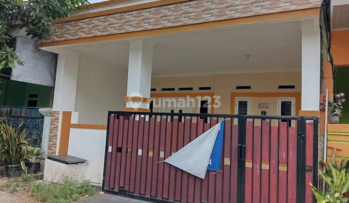 Rumah Cantik Minimalis Lt 60 Bekasi Timur Regency Siap Huni 1