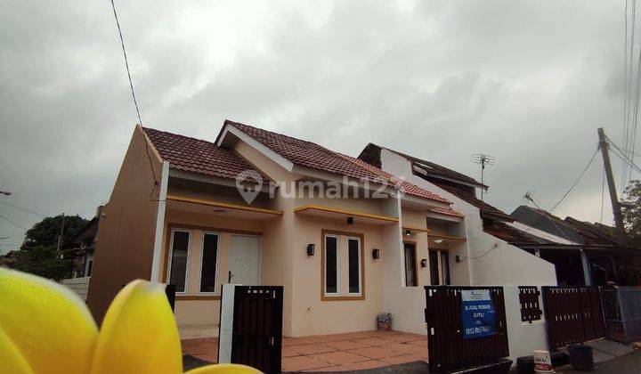 Dijual Rumah Murah Hook Cantik Lokasi Dukuh Zamrud Bebas Banjir 1