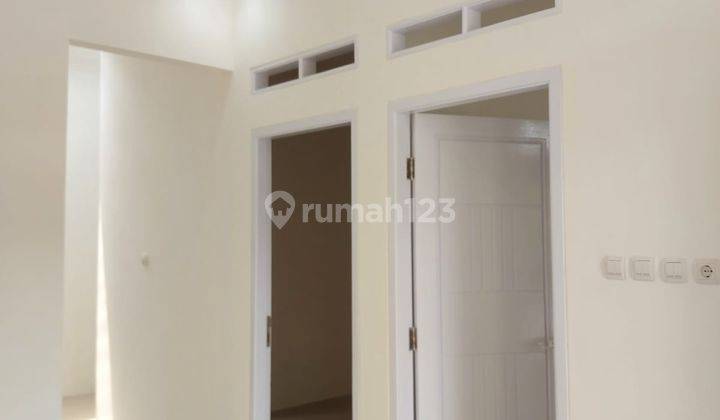 DIJUAL RUMAH MURAH SIAP HUNI LOKASI KOTA SERANG BARU BEBAS BANJIR 2
