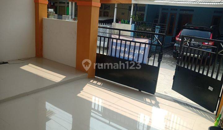 Di Jual Rumah Bagus Siap Huni Cash Kpr Lokasi Cikarang Utara 2