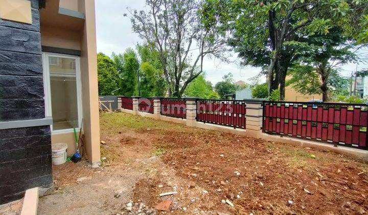 Dijual Rumah Mewah Luas Strategis di Cibinong Bogor Bebas Banjirr 2