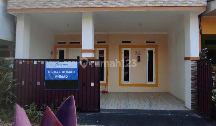 DIJUAL RUMAH KEREN MINIMALIS LOKASI BEKASI TIMUR REGENCY DEKAT RS 1