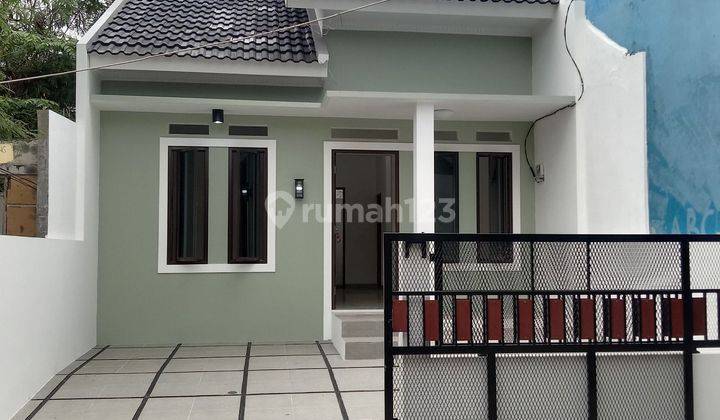 Di Jual Rumah Minimalis Siap Huni Lokasi Grand Permata  1