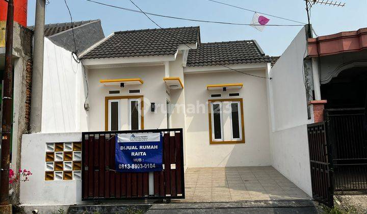 dijual cepat hunian nyaman siap huni lokasi grand residance city 1