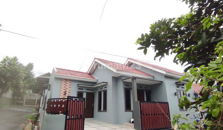 Dijual Rumah Murah Hook Keren Di Cibinong Bogor Bebas Banjirr 1