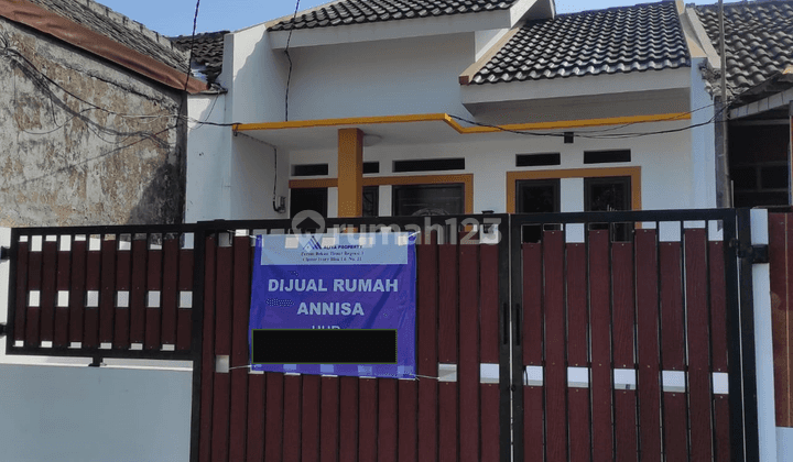 Dijual Rumah Baru Murah Full Renov Lokasi Bekasi Timur Regency 1