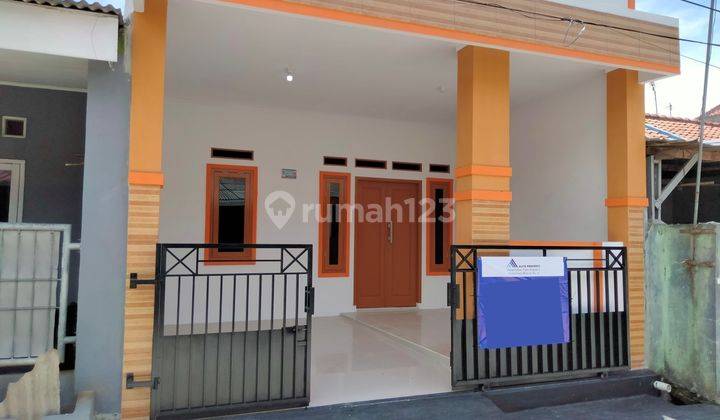 Di Jual Rumah Bagus Siap Huni Cash Kpr Lokasi Cikarang Utara 1