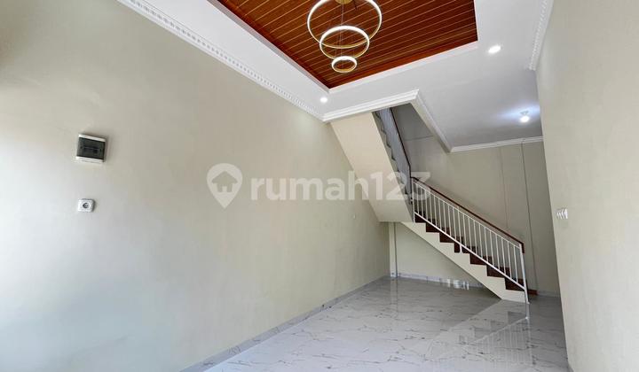 For Sale Cheap House in East Bekasi Regency at LRT Jati Mulya 2