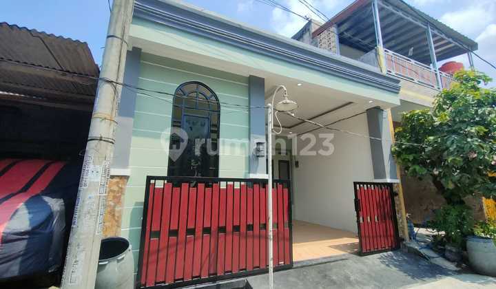 Dijual Rumah Murah di Grama Puri Dekat dengan 3 Mall dan KRL