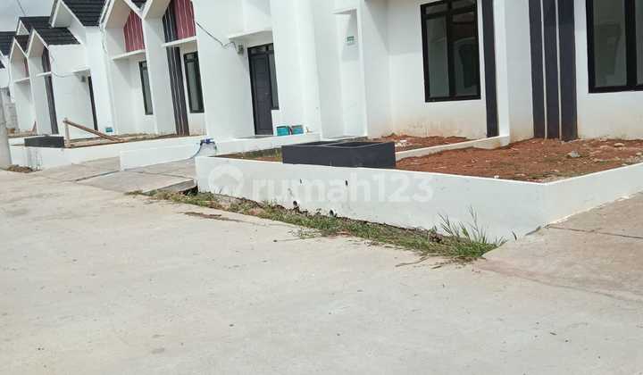 DIJUAL RUMAH MURAH DI ALIYA ASRI RESIDENCE DEKAT FASUM 
