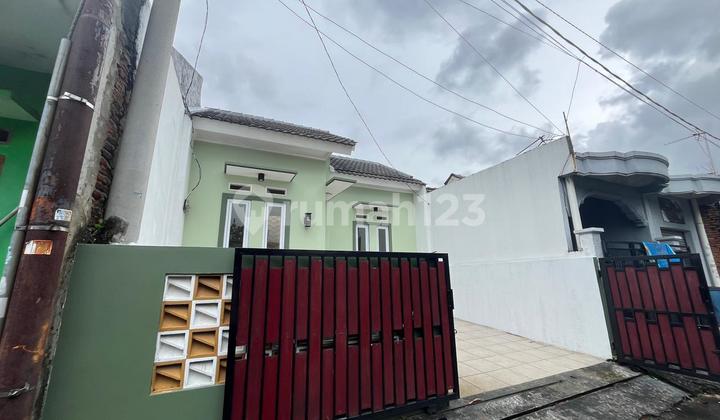 For Sale: Affordable House Near School in Grand Residence Mustikajaya