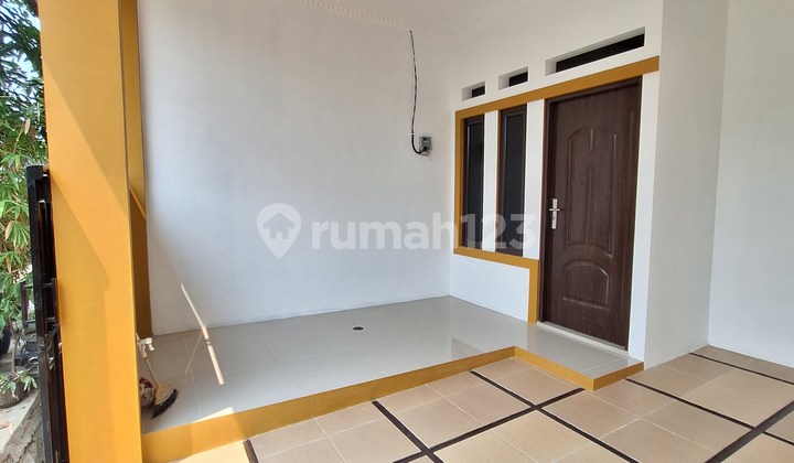 FOR SALE CHEAP HOUSE IN BEKASI TIMUR REGENCY NEAR KRL TAMBUN 2