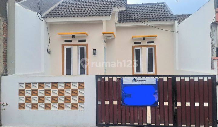 Siapa Cepat Dia Dapat Rumah Bagus Di Grand Residence City 1