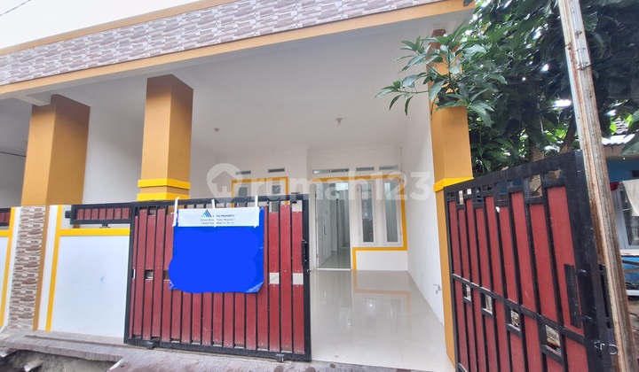Dijual Rumah Murah di Alam Pesona Wanajaya Dekat Sekolahan dan Rs
