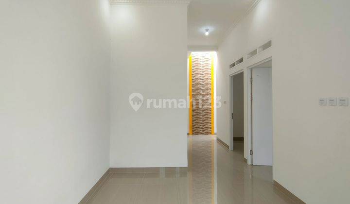 dijual rumah murah siap huni lokasi strategis bebas banjir 2