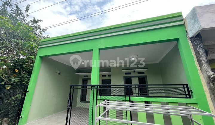 Dijual Rumah Murah Desain Modern di Kota Serang Baru Cikarang 2