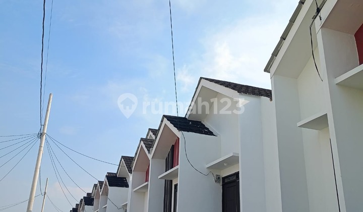 Dijual Rumah Murah di Aliya Asri Residence Model Scandinavian 2
