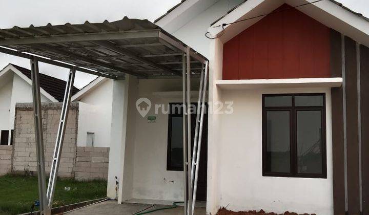 DIJUAL RUMAH BOOKING 1 JT, CICILAN 1 JT DI ALIYA ASRI RESIDENCE 1