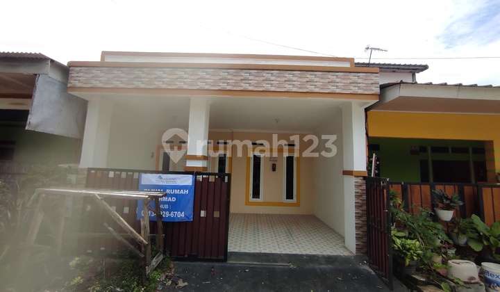 Dijual Rumah Murah di Bekasi Timur Regency Lokasi Strategis 2