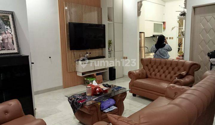 rumah elit harga irit dikomplek elit bebas banjir divida ibu 2