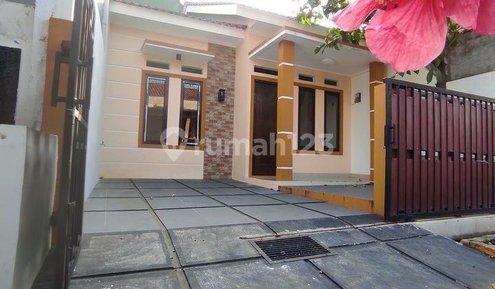 Dijual Rumah Murah di Bekasi Timur Regency Dekat 2 Akses Stasiun 2