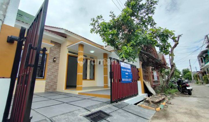 Rumah Siap Huni Bebas Banjir Di Perumahan Bekasi Timur Regency 2