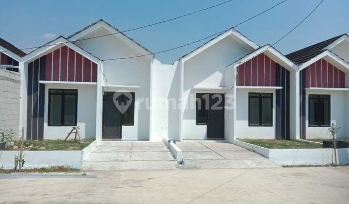 DIJUAL RUMAH MURAH DI ALIYA ASRI RESIDENCE DEKAT GERBANG TOL  2