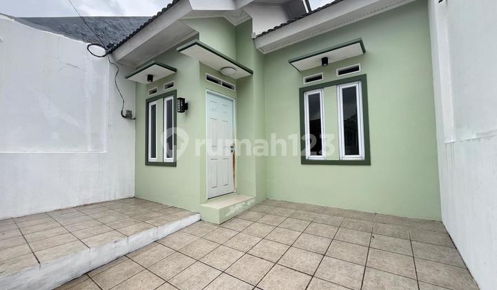 Selling Cheap House Near 2 Toll Roads in Grand Residence Mustikajaya