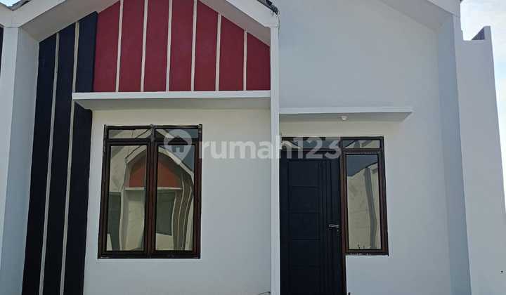 For Sale Cheap House in Aliya Asri Residence Near Smpn 3 Jatisari