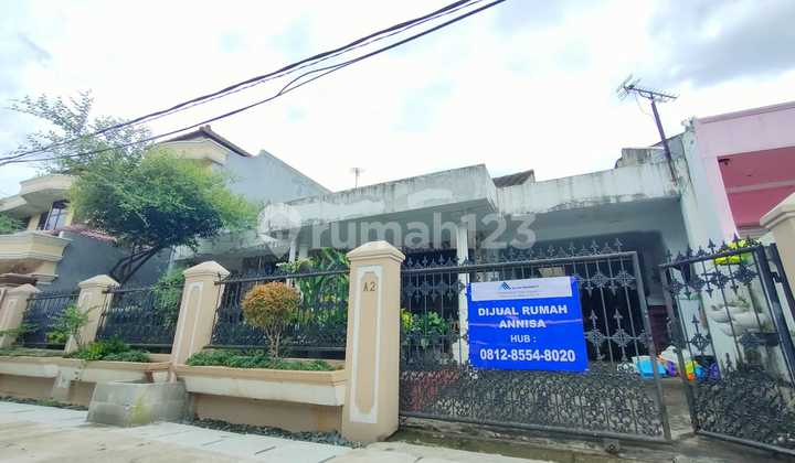 Dijual Rumah Murah di Perumahan Delta Pekayon Jaya Dekat Stasiun