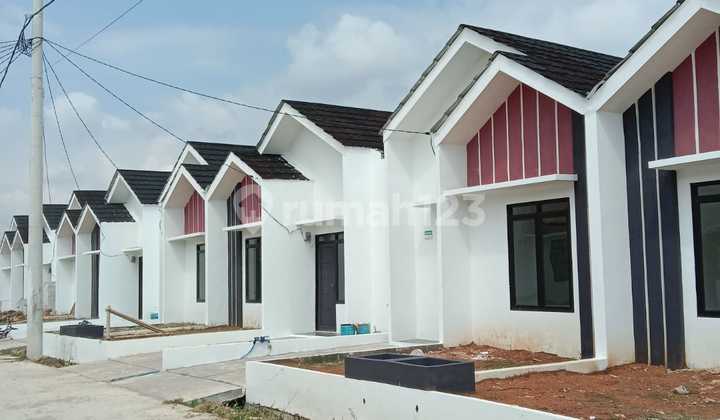 FOR SALE AFFORDABLE HOUSE IN ALIYA ASRI RESIDENCE NEAR SMPN 3 JATISARI