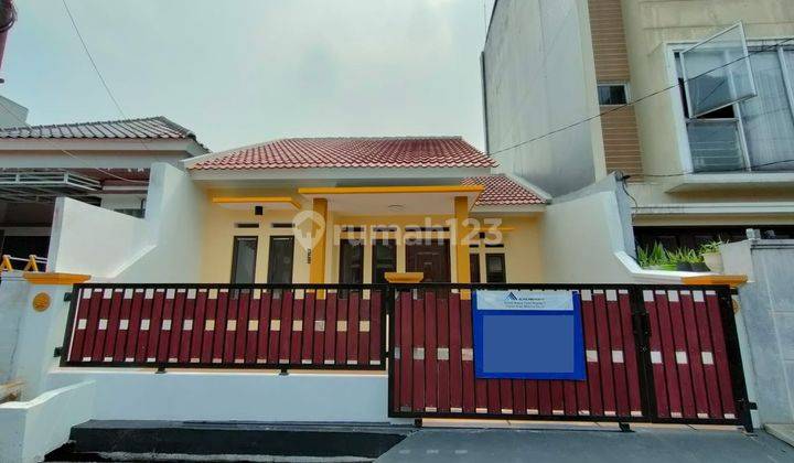 rumah elit harga irit dikomplek peumahan dukuh zamrud  1