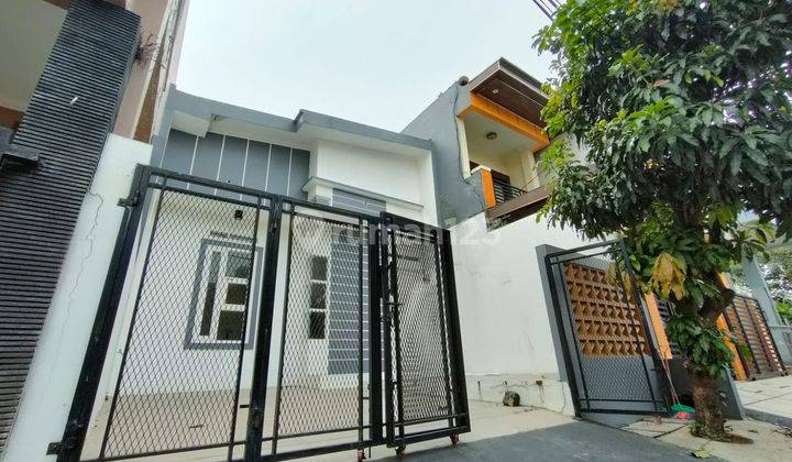 rumah dengan banyak bonusnya dikomplek graha harapan  2