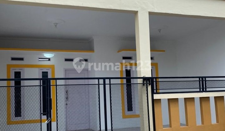Dijual Rumah Murah Sekali di Kota Serang Baru Bebas Banjir