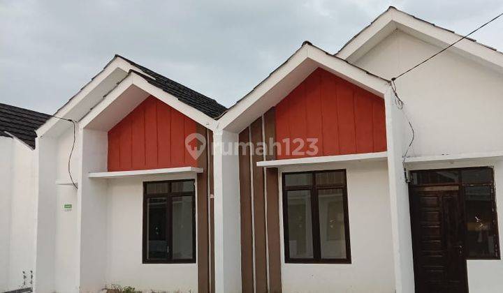 DIJUAL RUMAH SUBSIDI MODEL SCANDINAVIAN DI BALONGGANDU 2
