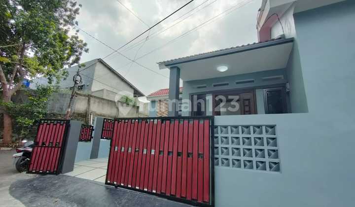 JUAL RUMAH MURAH DI NIRWANA ESTATE DEKAT TOL DAN STASIUN CIBINONG
