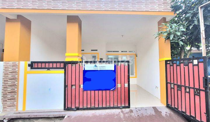 Rumah Bagus Minimalis Bisa Kpr Dikommplek Alam Pesona Wana Jaya  1