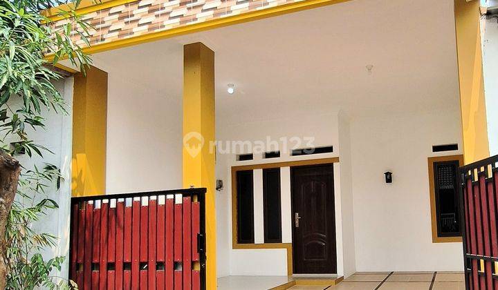 Rumah Dijual Murah Bangunan Kokoh Dikomplek Bekasi Timur Regency 2