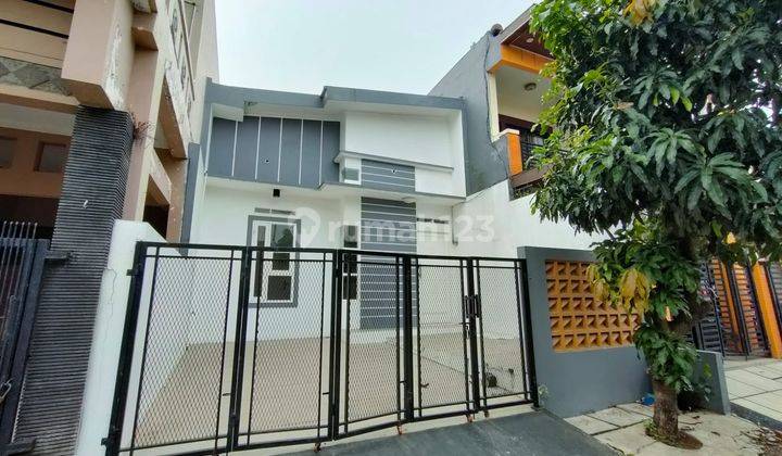 monggo dibungkus rumah cantiknya dikomplek graha harapan 1