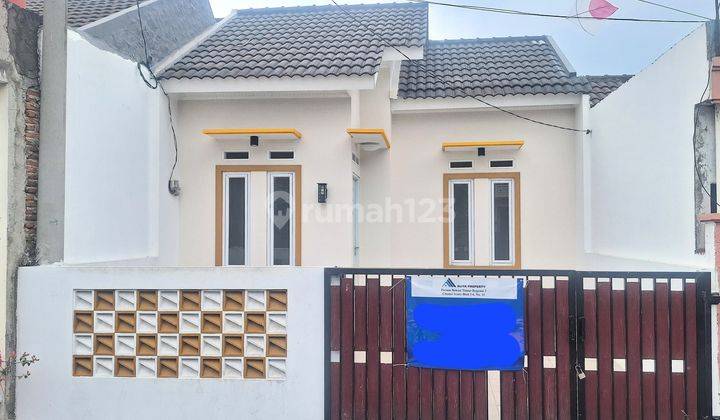 Siapa Cepat Dia Dapat Rumah Bagus Di Grand Residence City 2