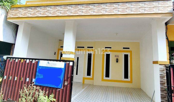 Rumah Kokoh Bangunan Elegant Dikomplek Bekasi Timur Regency 2