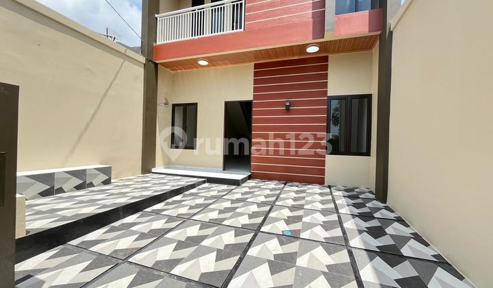 Dijual Rumah Murah Dekat KRL di Bekasi Timur Regency Mustikajaya 2