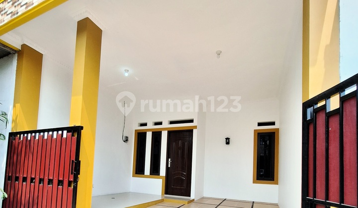 HOUSE FOR SALE CHEAP IN BEKASI TIMUR REGENCY NEAR GO WET WATER PARK