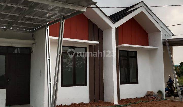 DIJUAL RUMAH SUBSIDI SIAP HUNI DI ALIYA ASRI RESIDENCE 1
